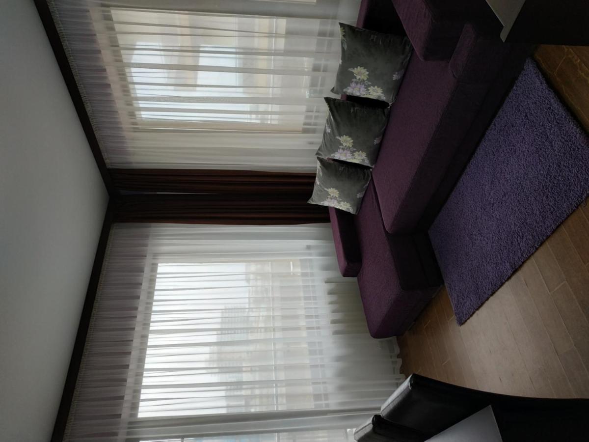 Ferienwohnung Cristina Iris Mamaia Exterior foto