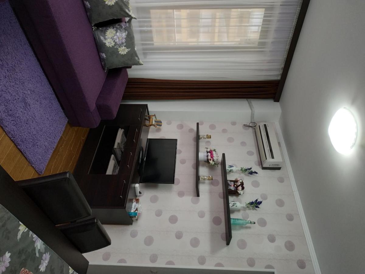 Ferienwohnung Cristina Iris Mamaia Exterior foto