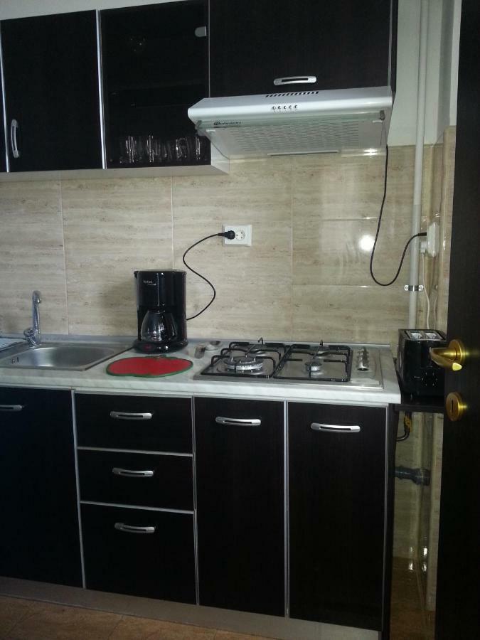 Ferienwohnung Cristina Iris Mamaia Exterior foto
