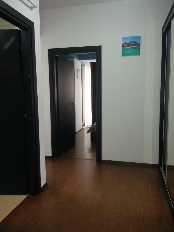 Ferienwohnung Cristina Iris Mamaia Exterior foto