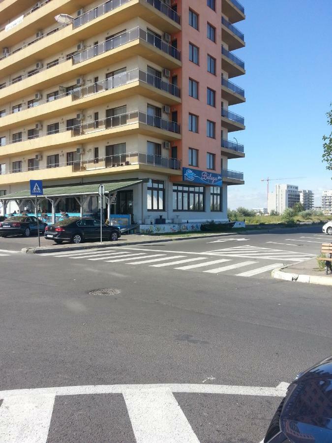 Ferienwohnung Cristina Iris Mamaia Exterior foto